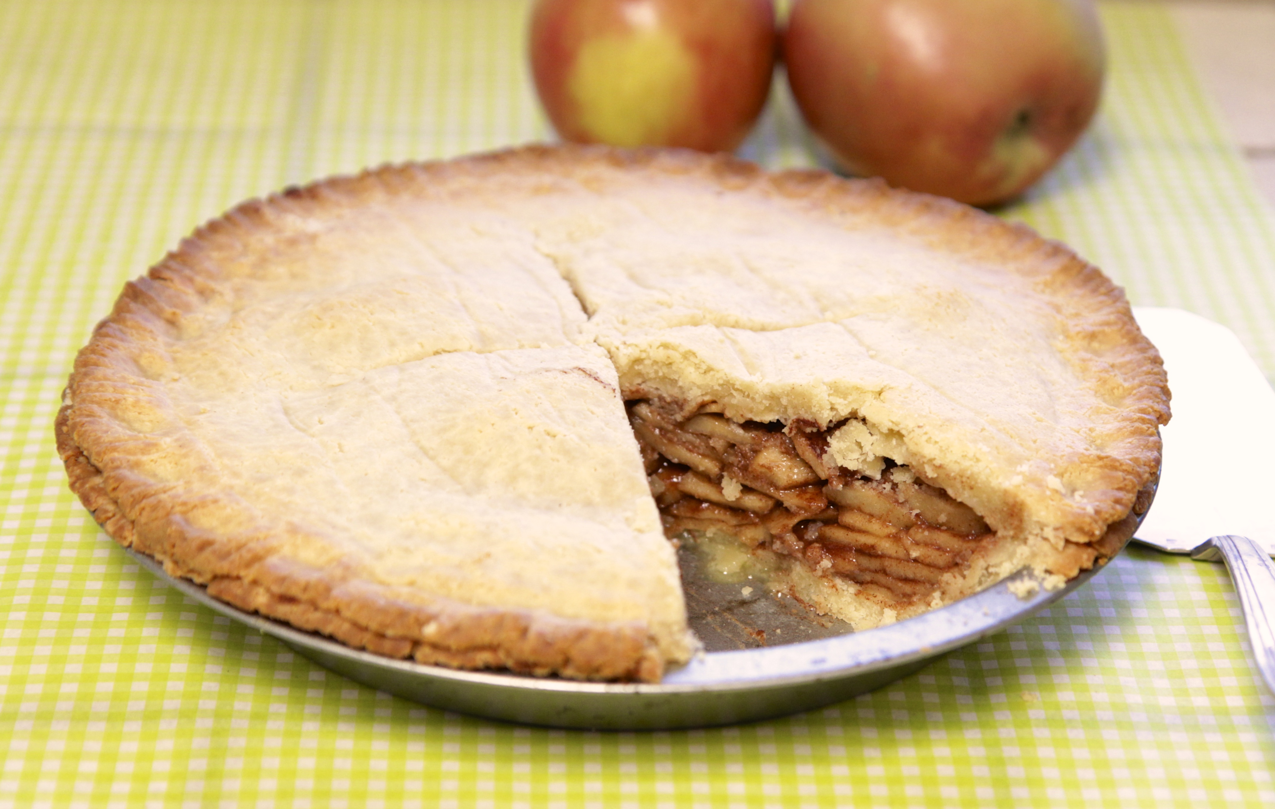 apple pie