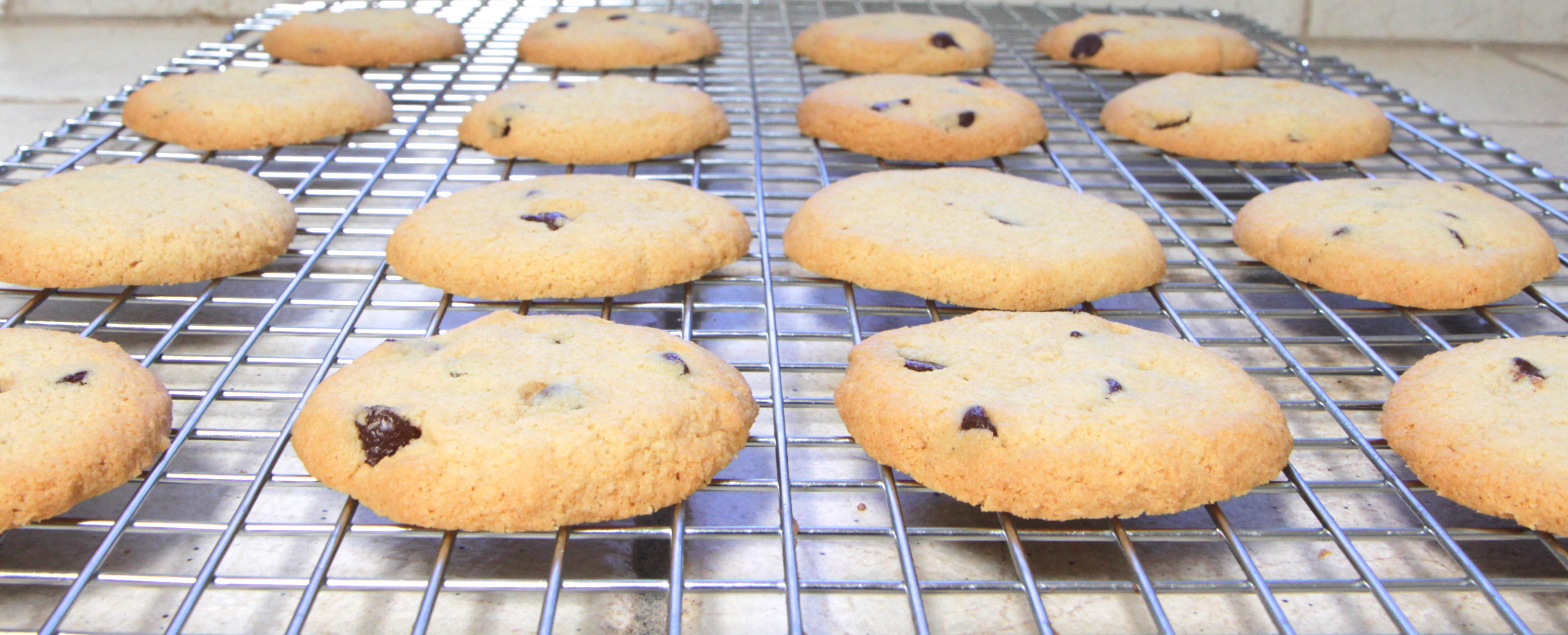 choc chip cookies